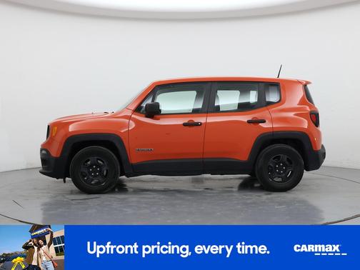 2018 Jeep Renegade Sport