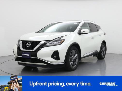 2020 Nissan Murano Platinum