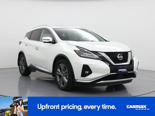 2020 Nissan Murano Platinum