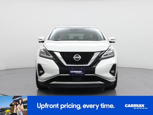 2020 Nissan Murano Platinum