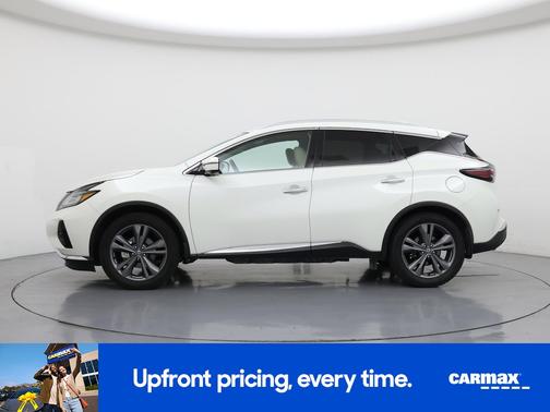 2020 Nissan Murano Platinum