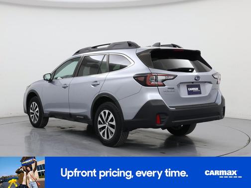 2020 Subaru Outback Premium