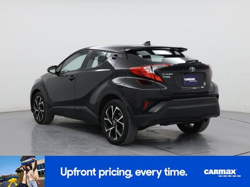 2021 Toyota C-HR XLE