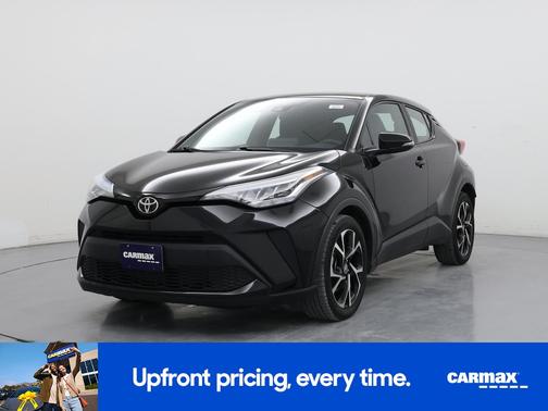 2021 Toyota C-HR XLE