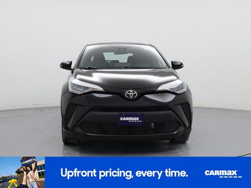 2021 Toyota C-HR XLE