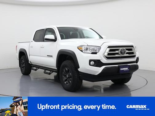 2021 Toyota Tacoma SR5