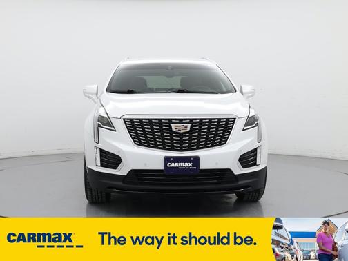 2021 Cadillac XT5 Luxury