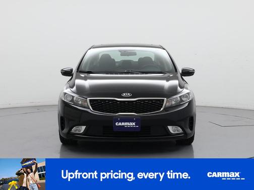 2017 Kia Forte S