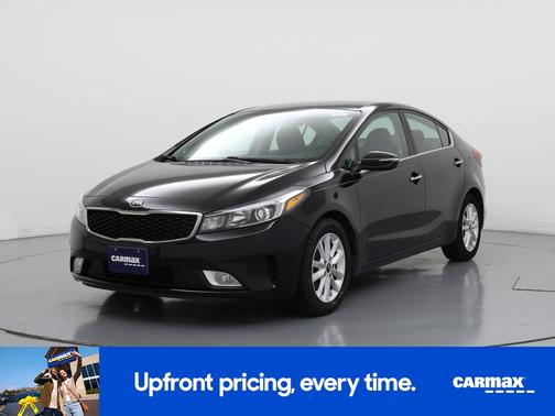 2017 Kia Forte S
