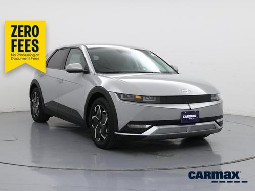 Gray 2024 Hyundai IONIQ 5 SE