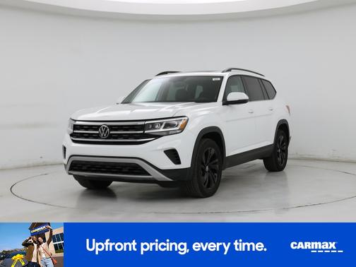 2023 Volkswagen Atlas SE w/Tech