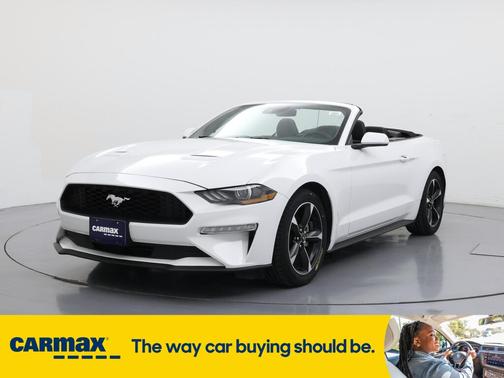 2019 Ford Mustang Ecoboost