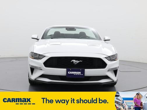 2019 Ford Mustang Ecoboost