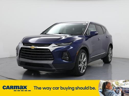 2022 Chevrolet Blazer Premier