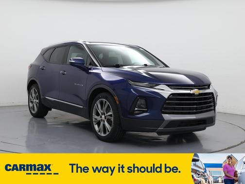 2022 Chevrolet Blazer Premier