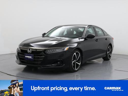 2022 Honda Accord Sport SE