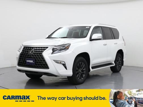 2021 Lexus GX 460 Premium