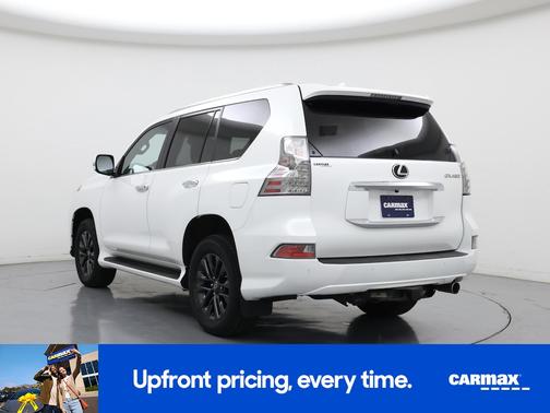 2021 Lexus GX 460 Premium