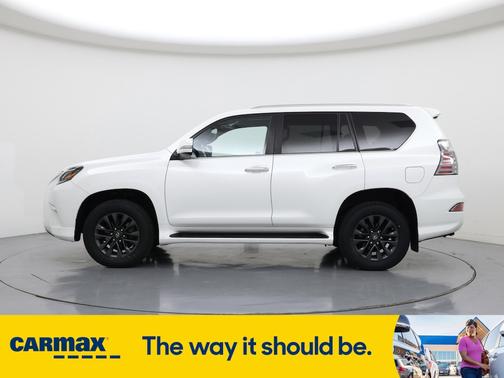 2021 Lexus GX 460 Premium