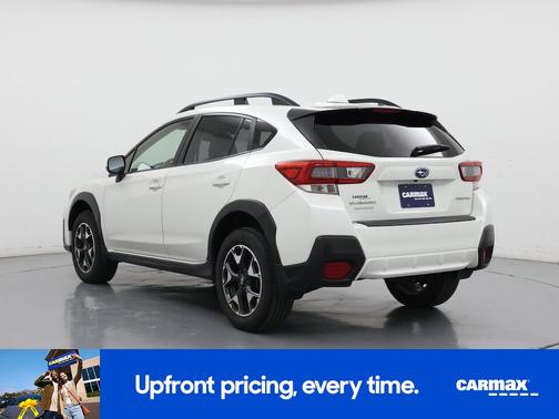 2020 Subaru Crosstrek Premium