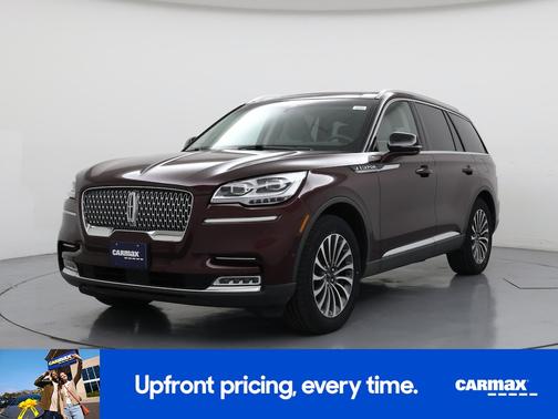 2022 Lincoln Aviator Reserve