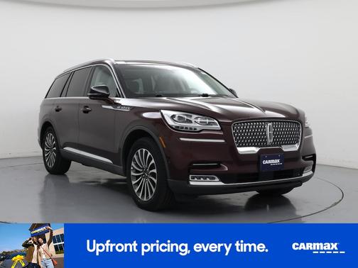 2022 Lincoln Aviator Reserve