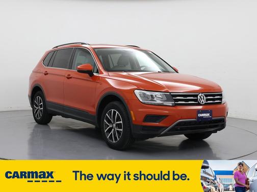 2019 Volkswagen Tiguan SE