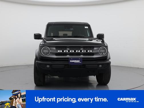 2021 Ford Bronco Big Bend