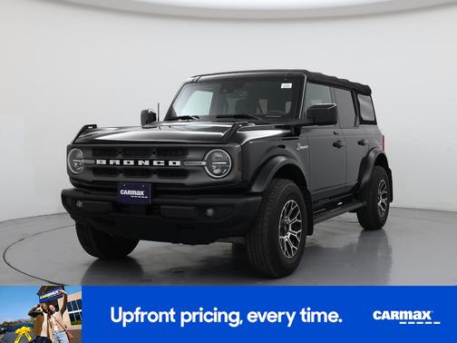 2021 Ford Bronco Big Bend