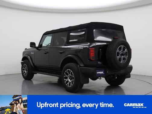 2021 Ford Bronco Big Bend