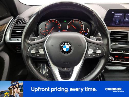 2020 BMW X3 XDrive30i