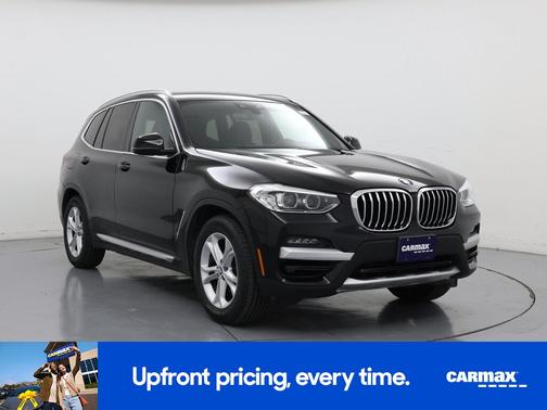 2020 BMW X3 XDrive30i