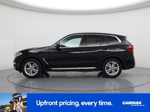 2020 BMW X3 XDrive30i