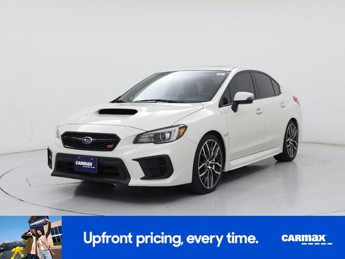 2020 Subaru WRX STI Limited