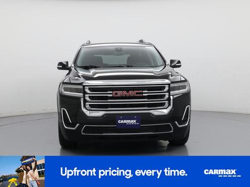 Black 2023 GMC Acadia SLE