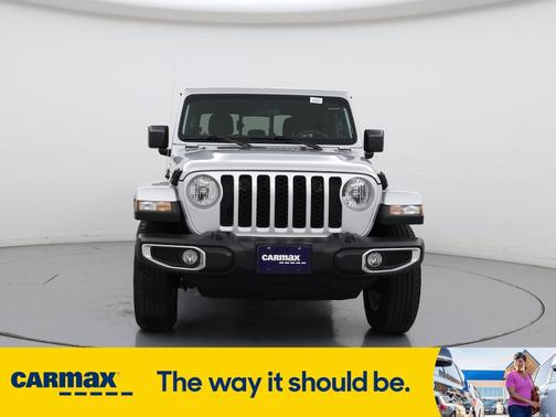 2022 Jeep Gladiator Sport