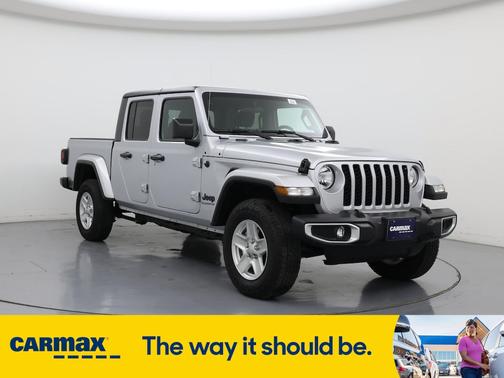 2022 Jeep Gladiator Sport