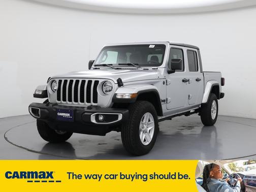 2022 Jeep Gladiator Sport