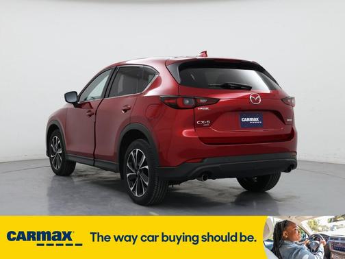 2023 Mazda CX-5 2.5 S Premium Package