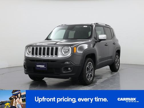2017 Jeep Renegade Limited