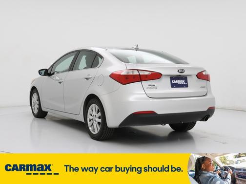 2014 Kia Forte EX
