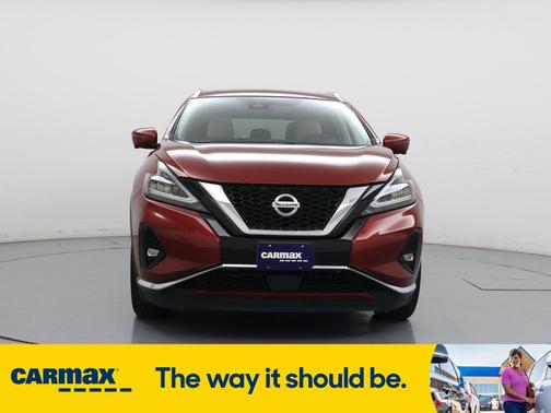 2020 Nissan Murano SL