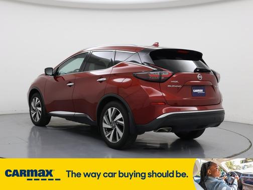 2020 Nissan Murano SL