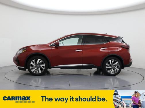2020 Nissan Murano SL