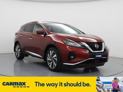 2020 Nissan Murano SL