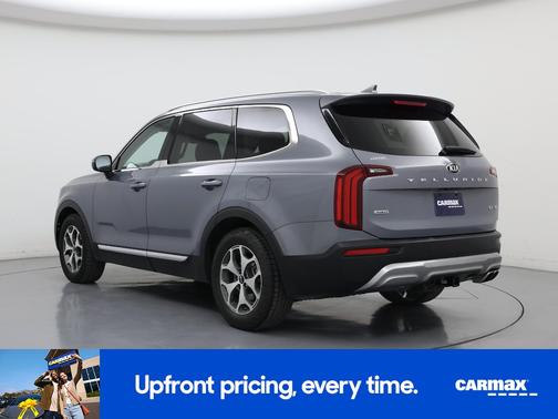 2020 Kia Telluride EX