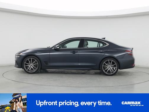 2023 Genesis G70 2.0T