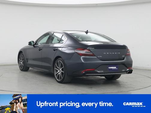2023 Genesis G70 2.0T