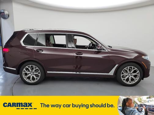2022 BMW X7 xDrive40i