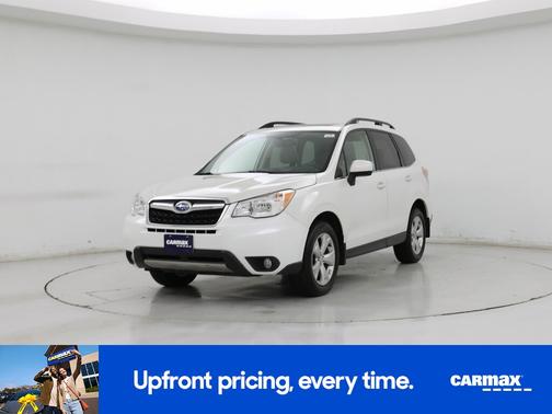 2015 Subaru Forester 2.5I Limited